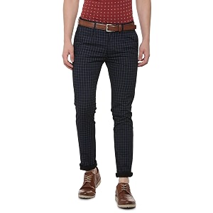 Van Heusen Men Casual Trousers