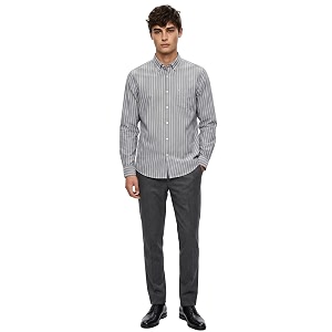 Van Heusen Men Cotton Modern Fit Casual