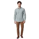 Van Heusen Men Cotton Modern Fit Casual