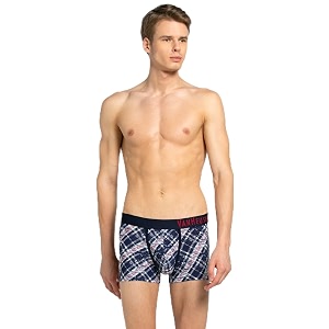 Van Heusen Mens Cotton Trunk - Pack