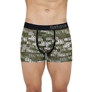 Van Heusen Mens Cotton Trunk - Pack