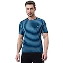 Van Heusen Men Cotton Striper Regular Fit
