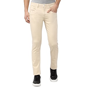 Van Heusen Mens Skinny Jeans