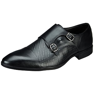 Van Heusen Men Leather Formal Shoes