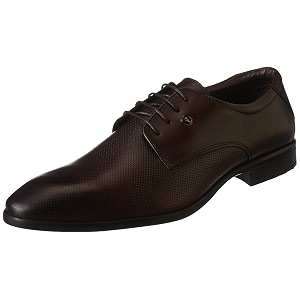 Van Heusen Men Leather Formal Shoes