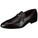 Van Heusen Men Leather Loafers