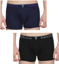 VAN HEUSEN Men Men Blue Pack of