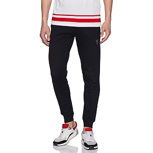 Van Heusen Men Mid Rise Athleisure Smart