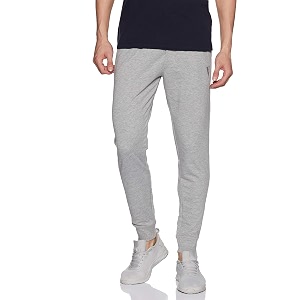 Van Heusen Men Mid Rise Athleisure Smart