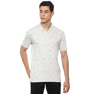 Van Heusen Men Polo