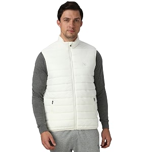 Van Heusen Men Quilted Jacket