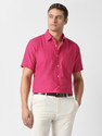 VAN HEUSEN Men Regular Fit Solid Formal