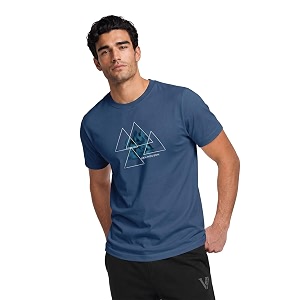Van Heusen Mens Athleisure Graphic T-Shirt -