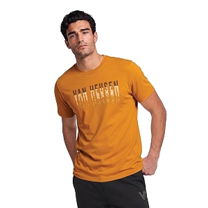Van Heusen Mens Athleisure Graphic T-Shirt -