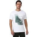 Van Heusen Mens Athleisure Graphic T-Shirt 