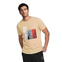 Van Heusen Mens Athleisure Graphic T-Shirt 