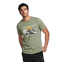 Van Heusen Mens Athleisure Graphic T-Shirt 