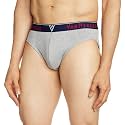 Van Heusen Mens Cotton Brief Pack of