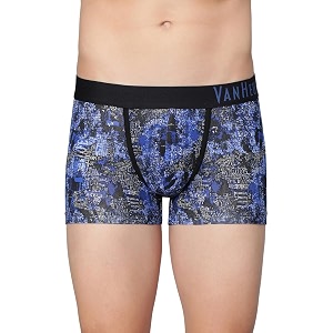 Van Heusen Mens Cotton Trunk - Pack