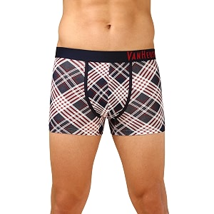 Van Heusen Mens Cotton Trunk - Pack