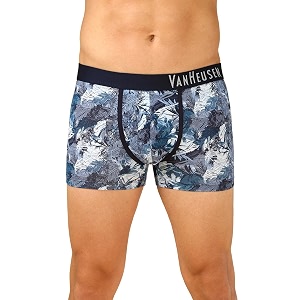 Van Heusen Mens Cotton Trunk - Pack