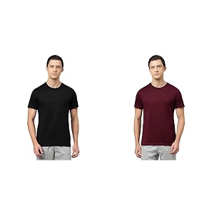 Van Heusen Mens Crew Neck T-Shirt -