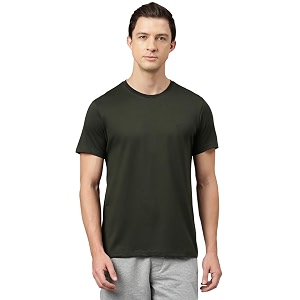 Van Heusen Mens Crew Neck T-Shirt -