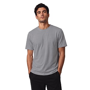 Van Heusen Mens Crew Neck T-Shirt -