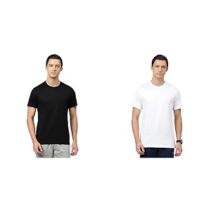 Van Heusen Mens Crew Neck T-Shirt -