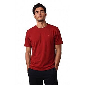Van Heusen Mens Crew Neck T-Shirt -