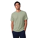 Van Heusen Mens Crew Neck T-Shirt 