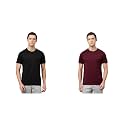 Van Heusen Mens Crew Neck T-Shirt 