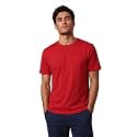 Van Heusen Mens Crew Neck T-Shirt 