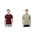 Van Heusen Mens Crew Neck T-Shirt 