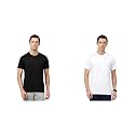 Van Heusen Mens Crew Neck T-Shirt 