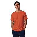 Van Heusen Mens Crew Neck T-Shirt 