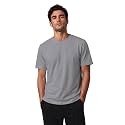 Van Heusen Mens Crew Neck T-Shirt 