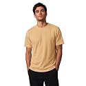 Van Heusen Mens Crew Neck T-Shirt 