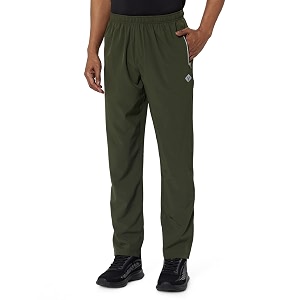 Van Heusen Mens Track Pant Side