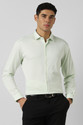 VAN HEUSEN Men Self Design Formal Light