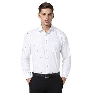Van Heusen Men Shirt