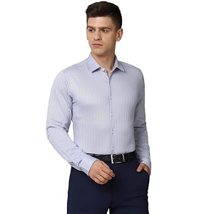 Van Heusen Mens Slim Fit Shirt