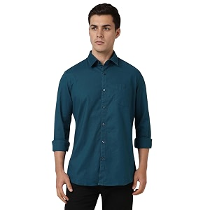 Van Heusen Men Shirt