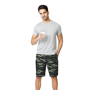 Van Heusen Men Shorts