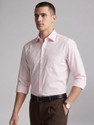 VAN HEUSEN Men Slim Fit Solid Formal