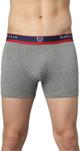 VAN HEUSEN Men Sport Jaspe Textured And