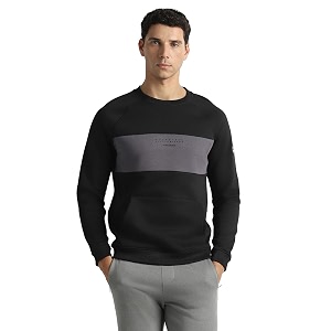 Van Heusen Men Sweatshirt