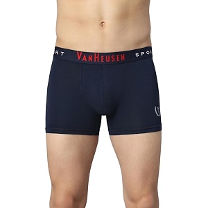 Van Heusen Cotton Men Sport Plush Back