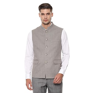 van heusen men waistcoat