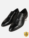 VAN HEUSEN Oxford For Men Black 11